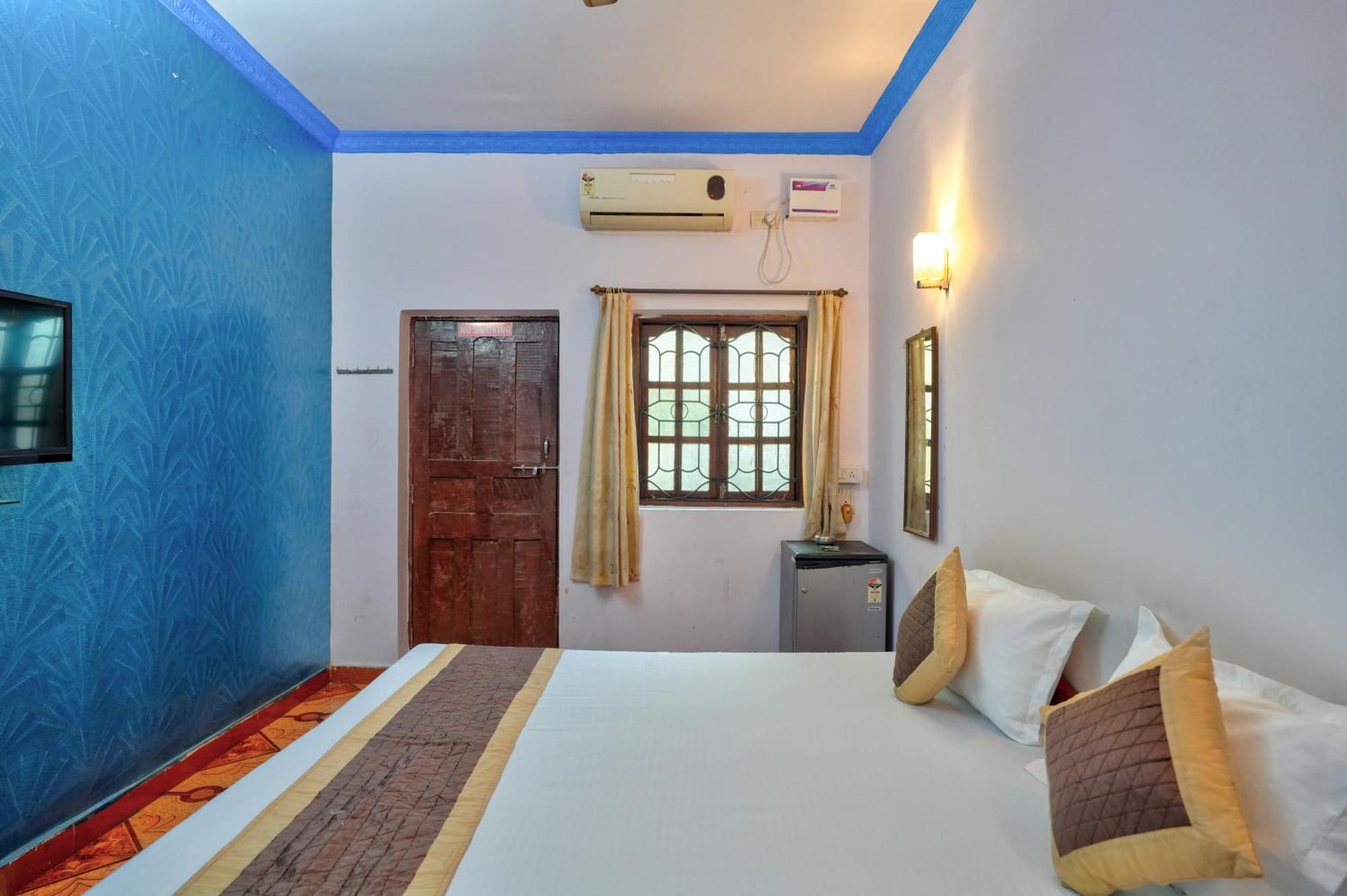Om Sai Guest House Calangute Exteriér fotografie