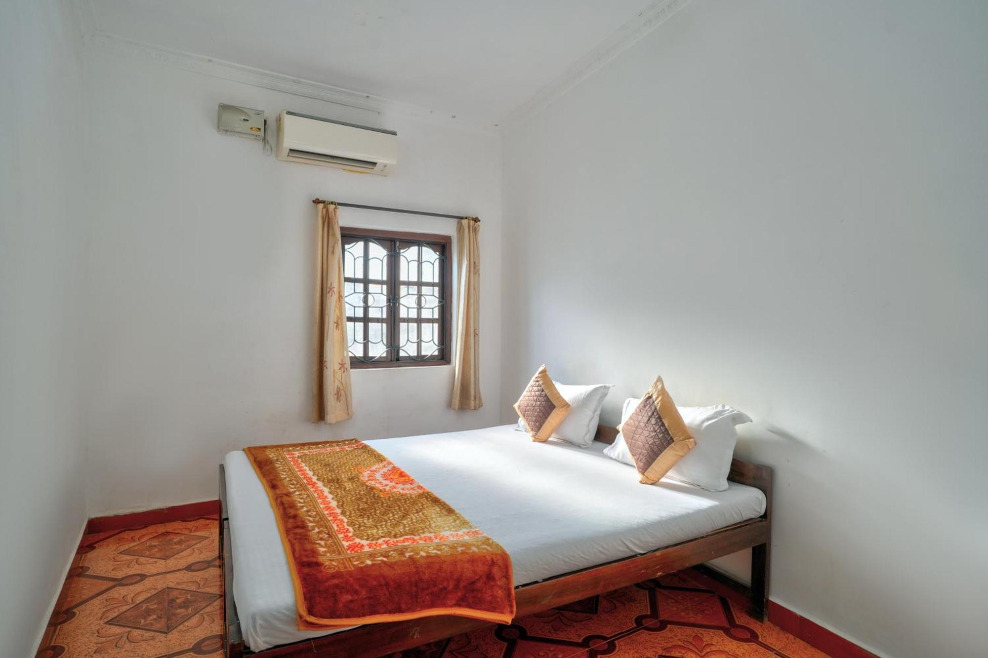 Om Sai Guest House Calangute Exteriér fotografie
