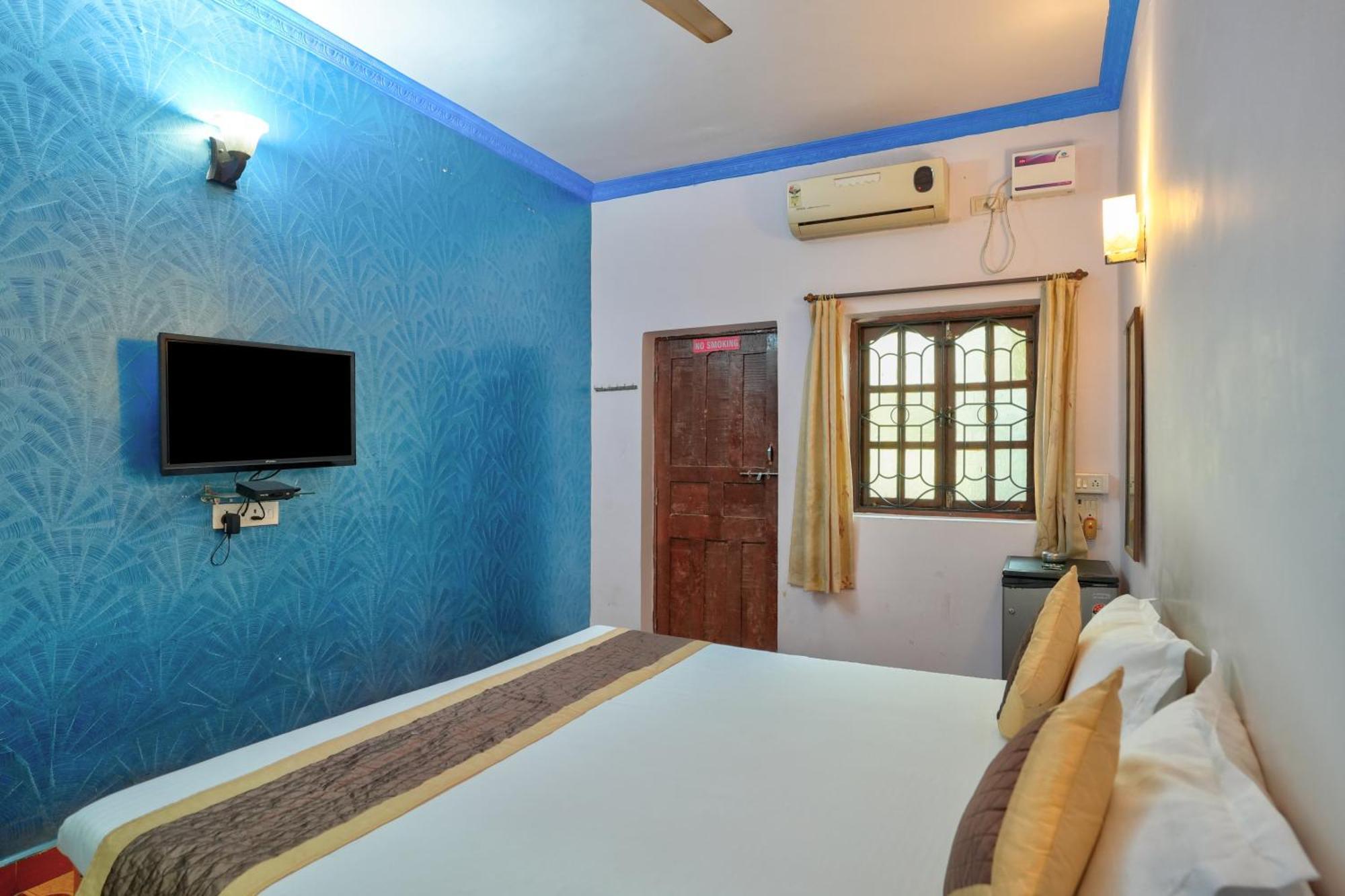 Om Sai Guest House Calangute Exteriér fotografie