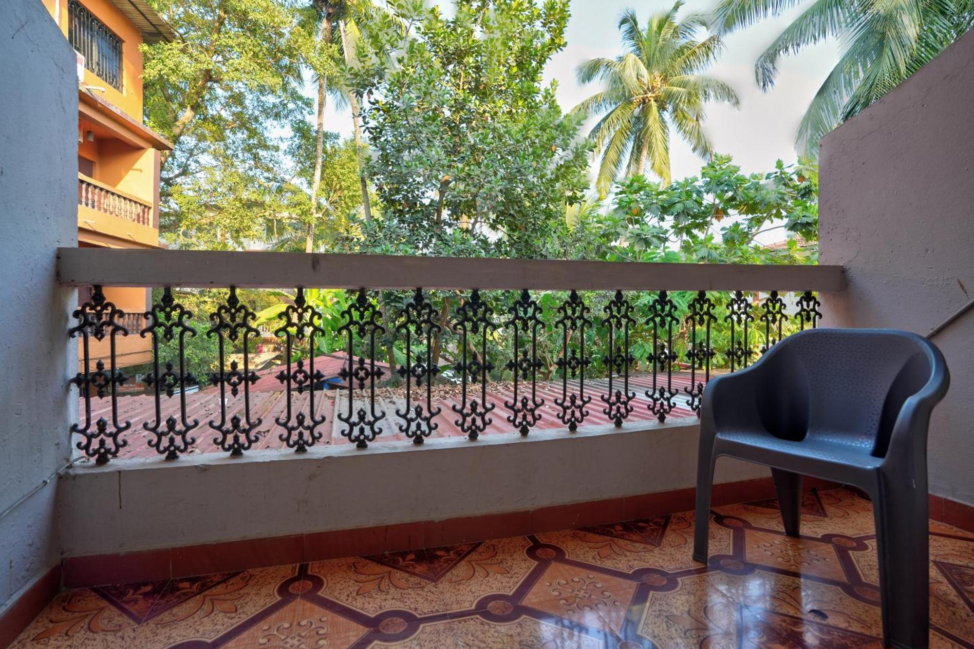 Om Sai Guest House Calangute Exteriér fotografie